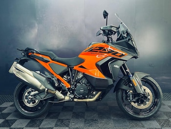 Used KTM 1290 SUPER ADVENTURE S 2024 for sale - bike-78538716: Photo