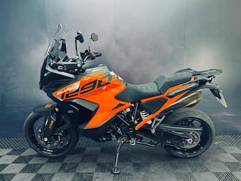 Used KTM 1290 SUPER ADVENTURE S 2024 for sale - bike-78538716: Photo