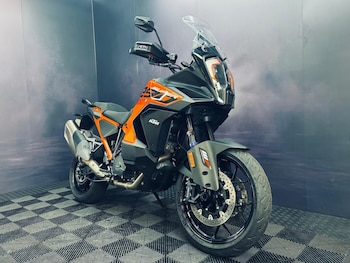 Used KTM 1290 SUPER ADVENTURE S 2024 for sale - bike-78538716: Photo