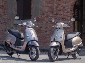 Used SYM FIDDLE 50cc undefined for sale - bike-78393291: Photo