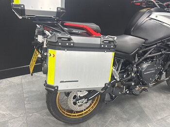 Used QJ MOTOR SRT 900 SX 2026 for sale - bike-79353919: Photo