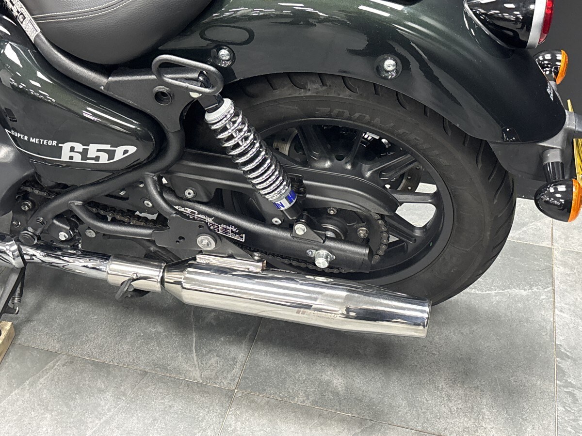 Used Royal Enfield SUPER METEOR 650 2023 for sale - 78945202: Photo 10