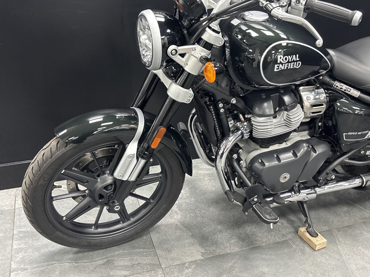Used Royal Enfield SUPER METEOR 650 2023 for sale - 78945202: Photo 11