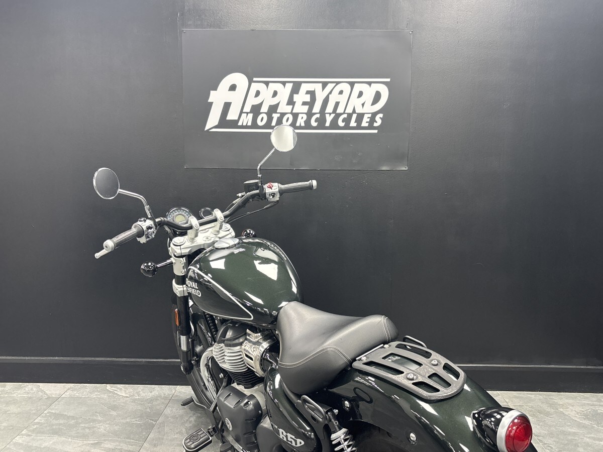 Used Royal Enfield SUPER METEOR 650 2023 for sale - 78945202: Photo 13