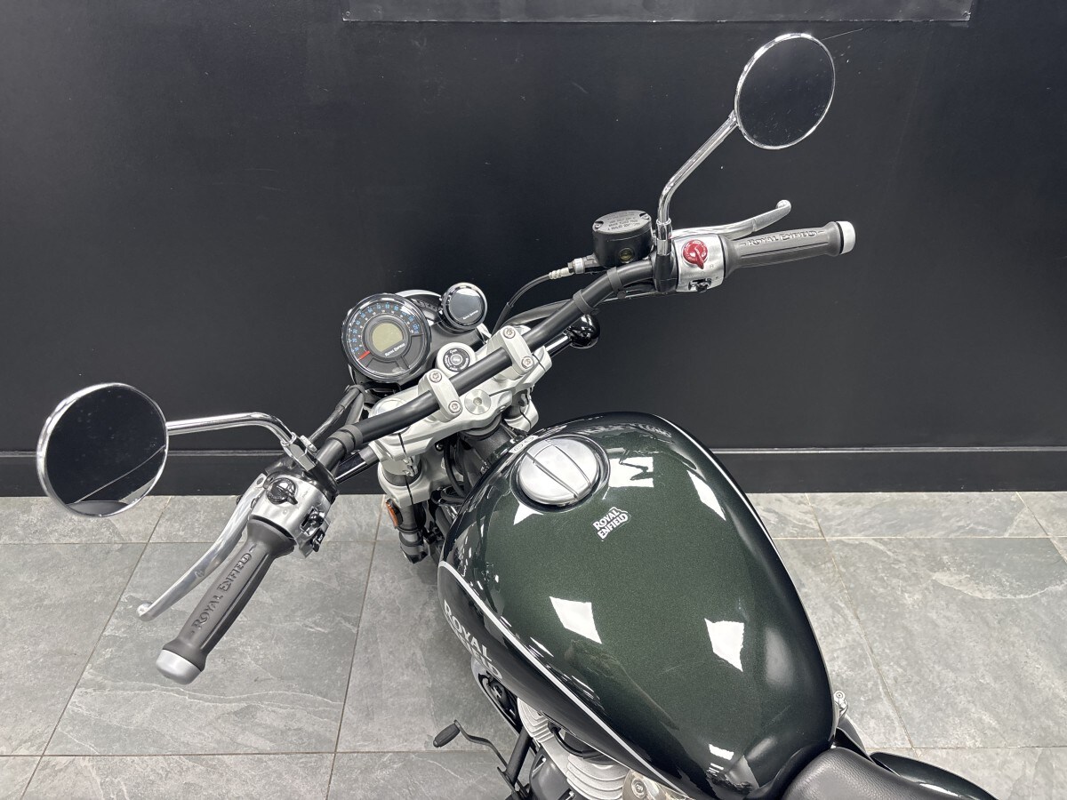 Used Royal Enfield SUPER METEOR 650 2023 for sale - 78945202: Photo 14