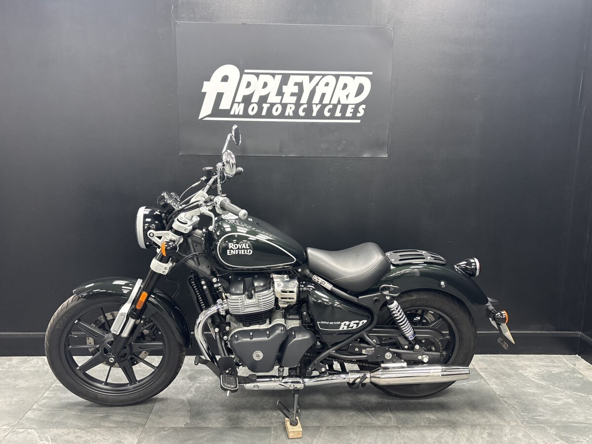 Used Royal Enfield SUPER METEOR 650 2023 for sale - 78945202: Photo 3