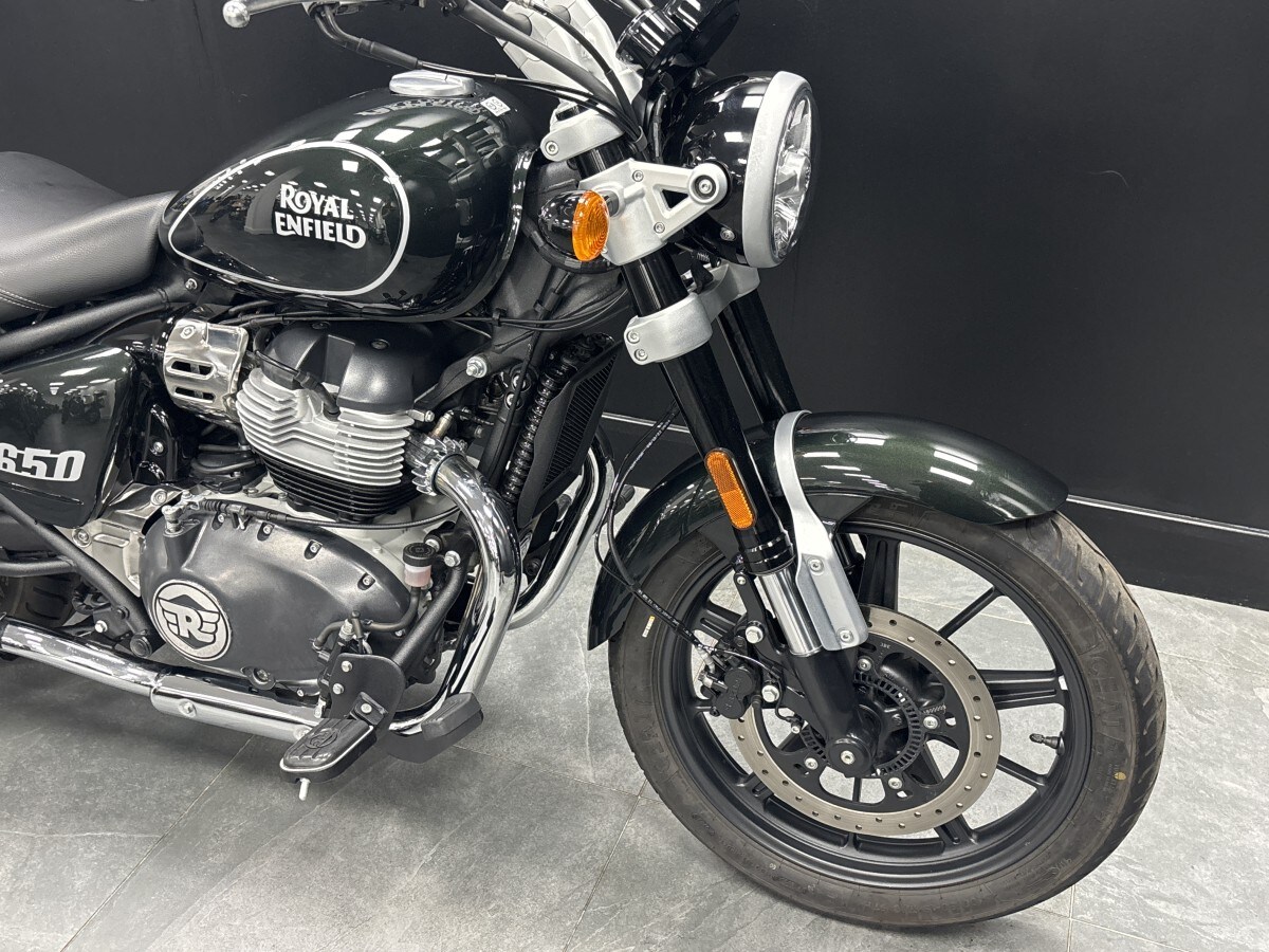 Used Royal Enfield SUPER METEOR 650 2023 for sale - 78945202: Photo 4
