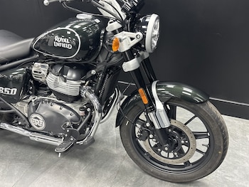 Used Royal Enfield SUPER METEOR 2023 for sale - bike-78945202: Photo