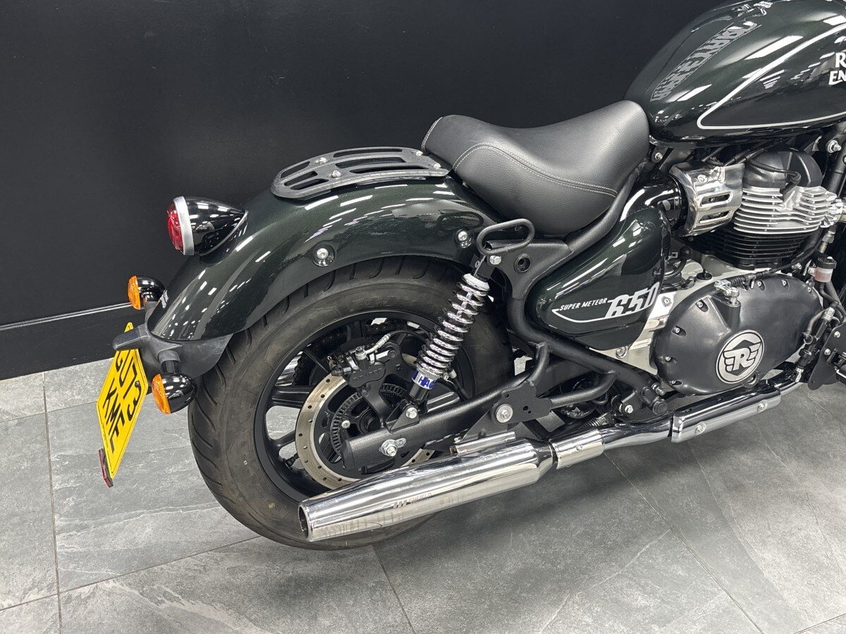 Used Royal Enfield SUPER METEOR 650 2023 for sale - 78945202: Photo 6
