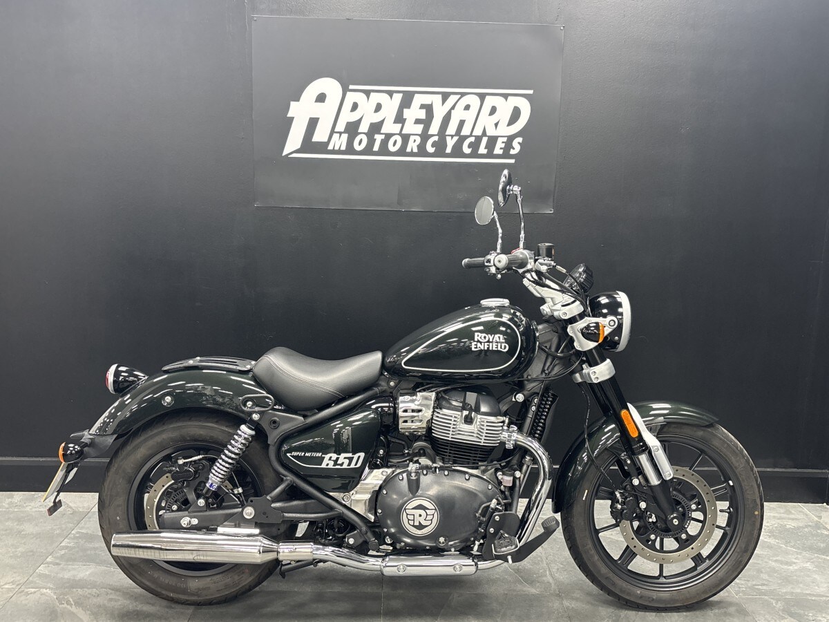 Used Royal Enfield SUPER METEOR 650 2023 for sale - 78945202: Photo 7