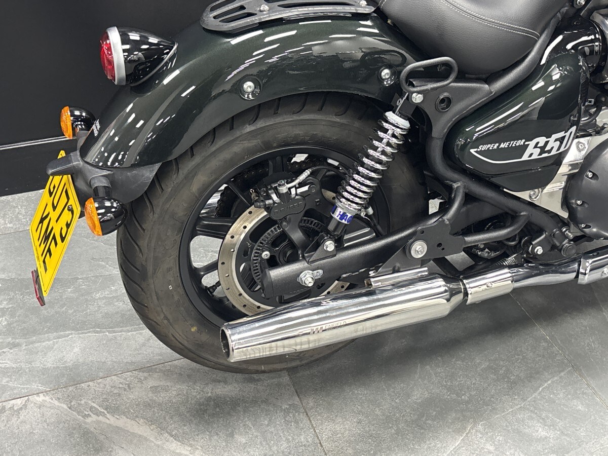 Used Royal Enfield SUPER METEOR 650 2023 for sale - 78945202: Photo 8