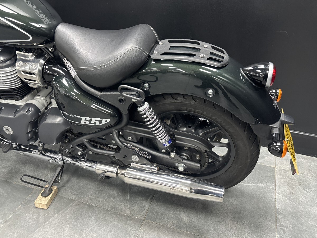 Used Royal Enfield SUPER METEOR 650 2023 for sale - 78945202: Photo 9