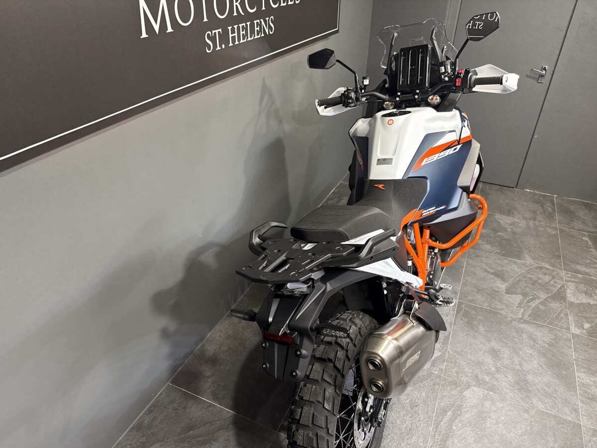 Used KTM 1390 Super Adventure R for sale - 78394568: Photo 10