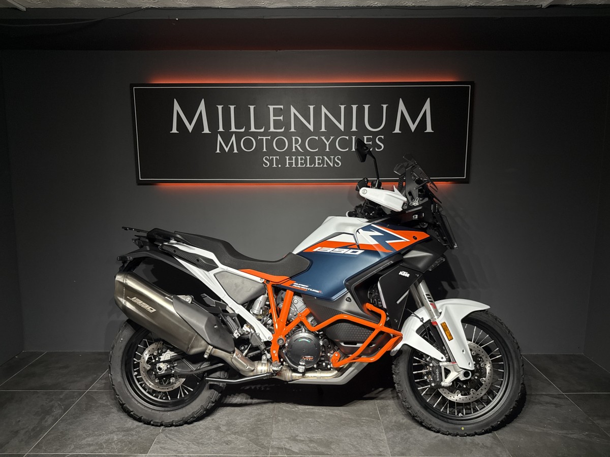 Used KTM 1390 Super Adventure R for sale - 78394568: Photo 2