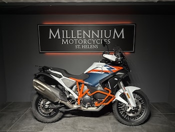 Used KTM 1390 Super Adventure R undefined for sale - bike-78394568: Photo