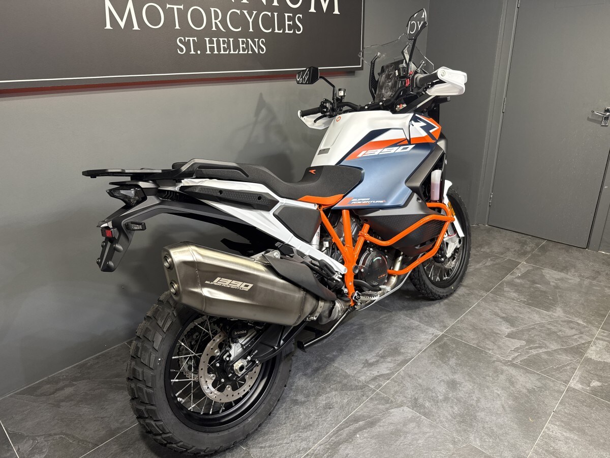 Used KTM 1390 Super Adventure R for sale - 78394568: Photo 4