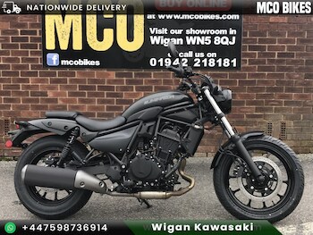 Used Kawasaki ELIMINATOR 500 EL450ASFNN undefined for sale - bike-78394801: Photo