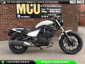 Used Kawasaki ELIMINATOR 500 EL450ASFNN undefined for sale - bike-78394801: Photo