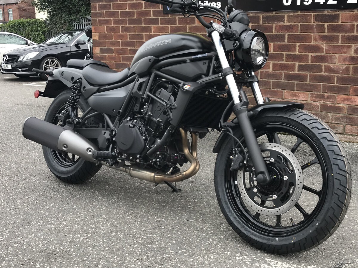 Used Kawasaki ELIMINATOR 500 EL450ASFNN for sale - 78394801: Photo 9