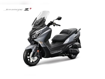 Used SYM Joymax Z+ 300cc undefined for sale - bike-78393767: Photo