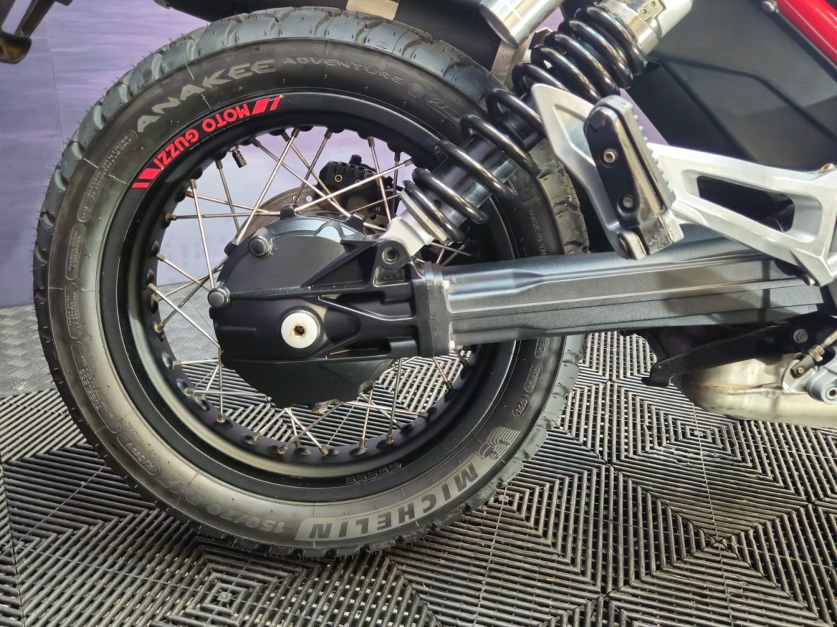 Used Moto Guzzi V85 TT 2019 for sale - 78836291: Photo 10