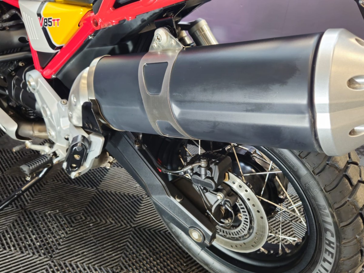 Used Moto Guzzi V85 TT 2019 for sale - 78836291: Photo 11