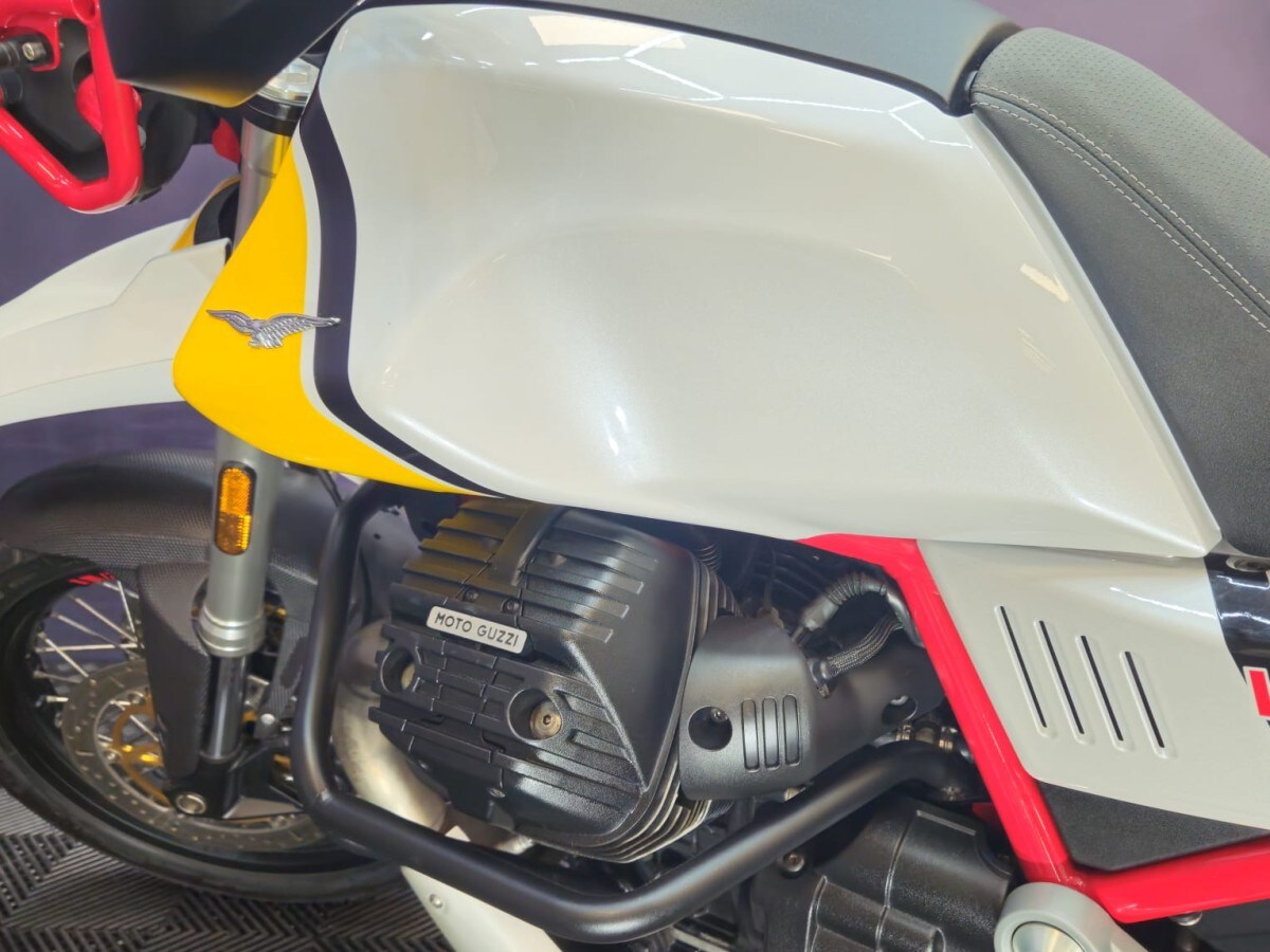 Used Moto Guzzi V85 TT 2019 for sale - 78836291: Photo 12