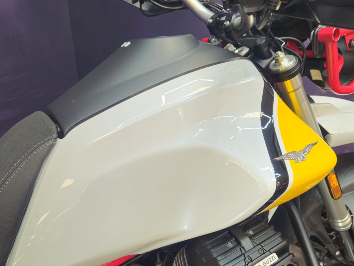 Used Moto Guzzi V85 TT 2019 for sale - 78836291: Photo 13