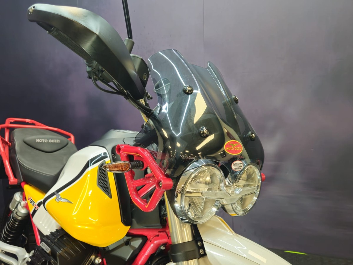 Used Moto Guzzi V85 TT 2019 for sale - 78836291: Photo 15