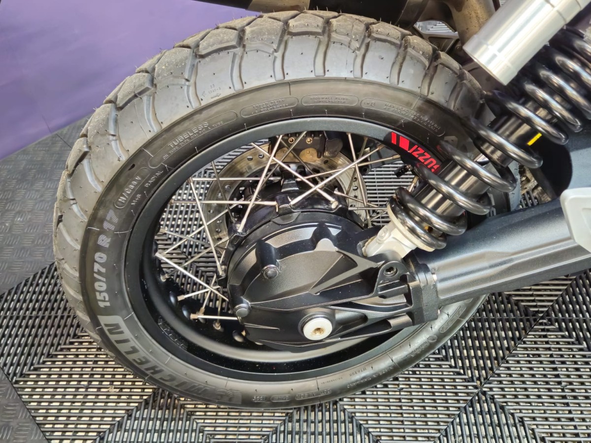 Used Moto Guzzi V85 TT 2019 for sale - 78836291: Photo 16