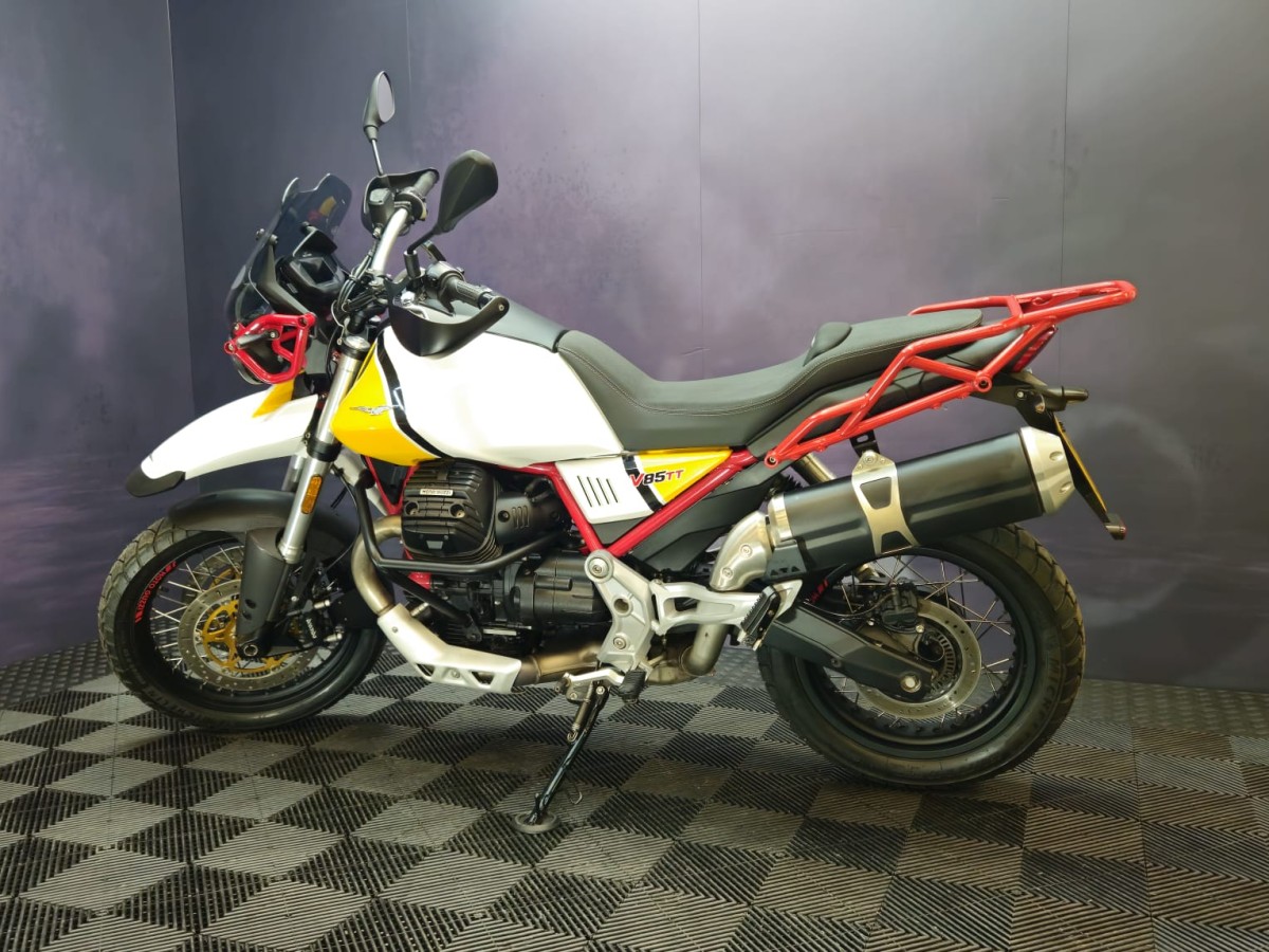 Used Moto Guzzi V85 TT 2019 for sale - 78836291: Photo 19