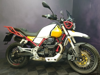 Used Moto Guzzi V85 TT 2019 for sale - bike-78836291: Photo
