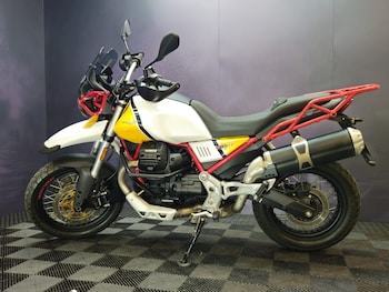 Used Moto Guzzi V85 TT 2019 for sale - bike-78836291: Photo