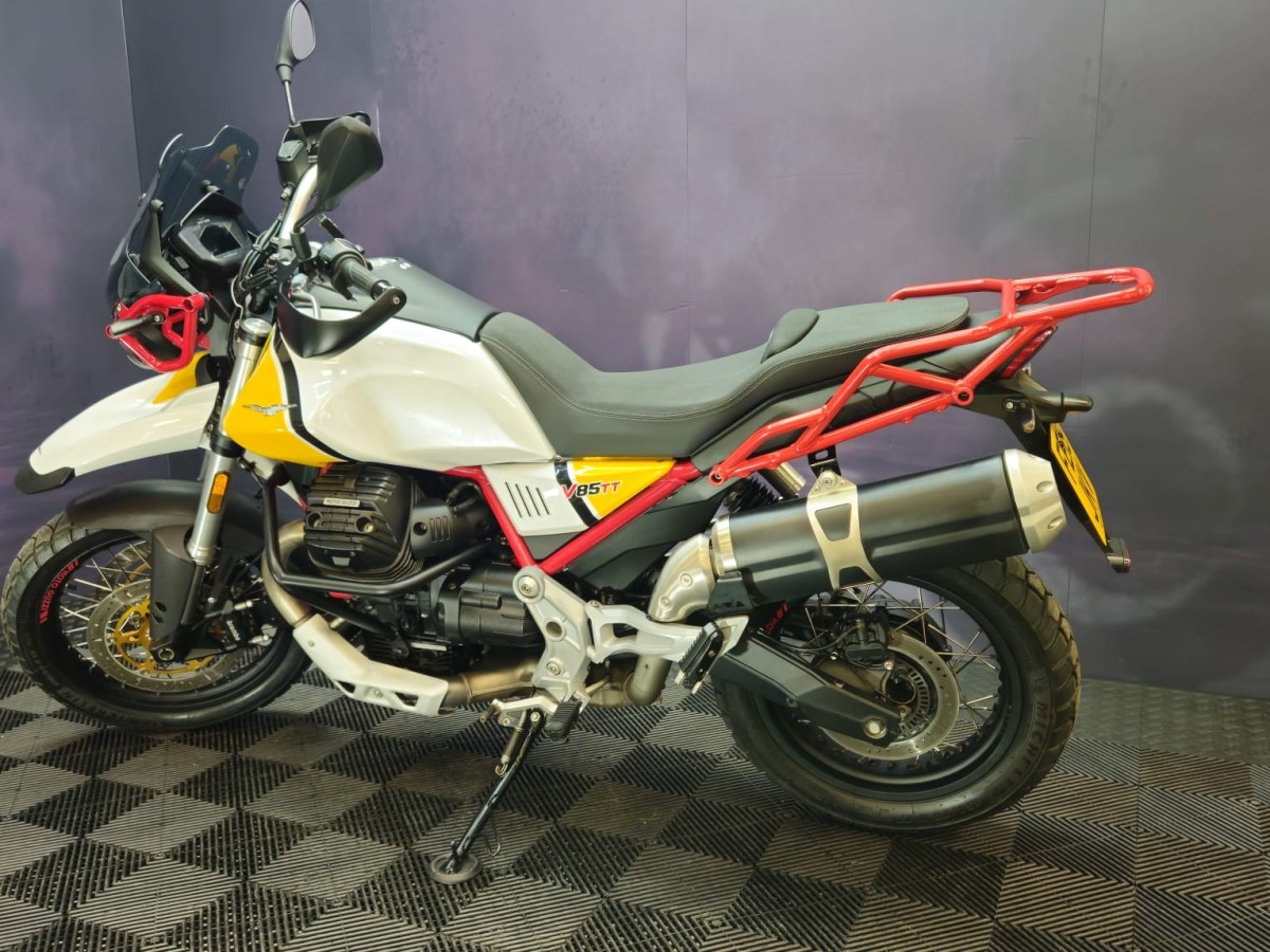 Used Moto Guzzi V85 TT 2019 for sale - 78836291: Photo 5