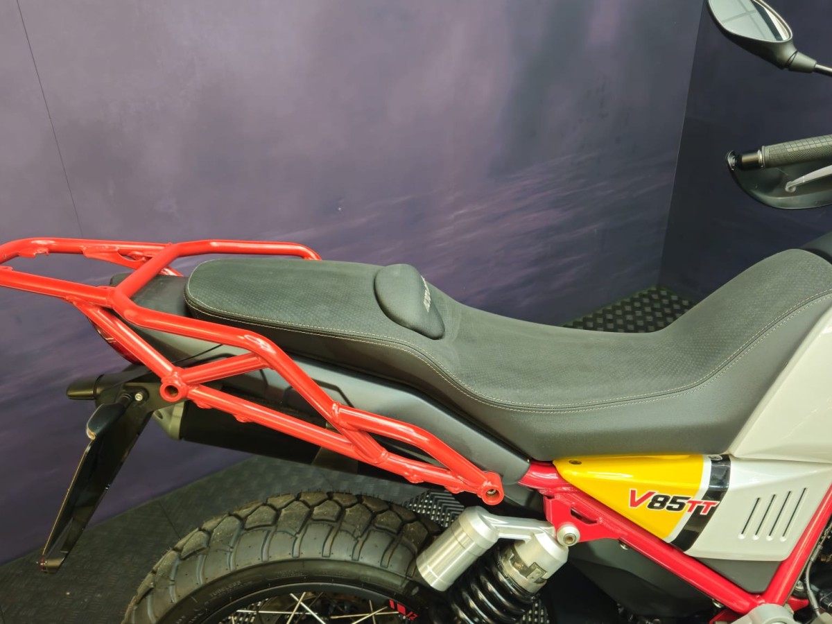 Used Moto Guzzi V85 TT 2019 for sale - 78836291: Photo 8
