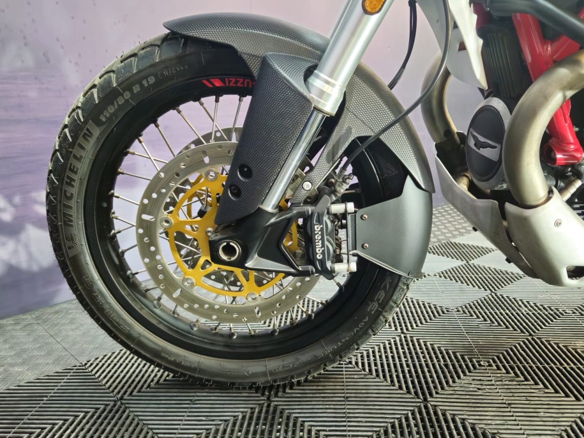 Used Moto Guzzi V85 TT 2019 for sale - 78836291: Photo 9
