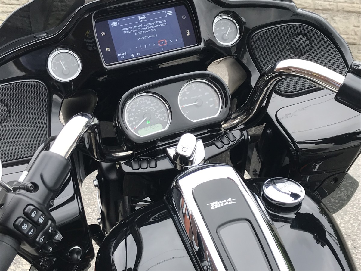 Used Harley-Davidson Road Glide Special FLTRXS 22 2023 for sale - 78394734: Photo 13