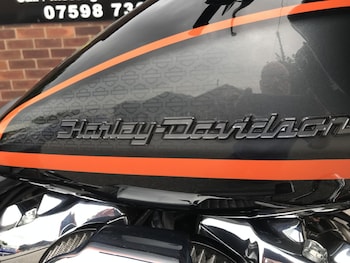 Used Harley-Davidson Road Glide Special FLTRXS 22 2023 for sale - bike-78394734: Photo