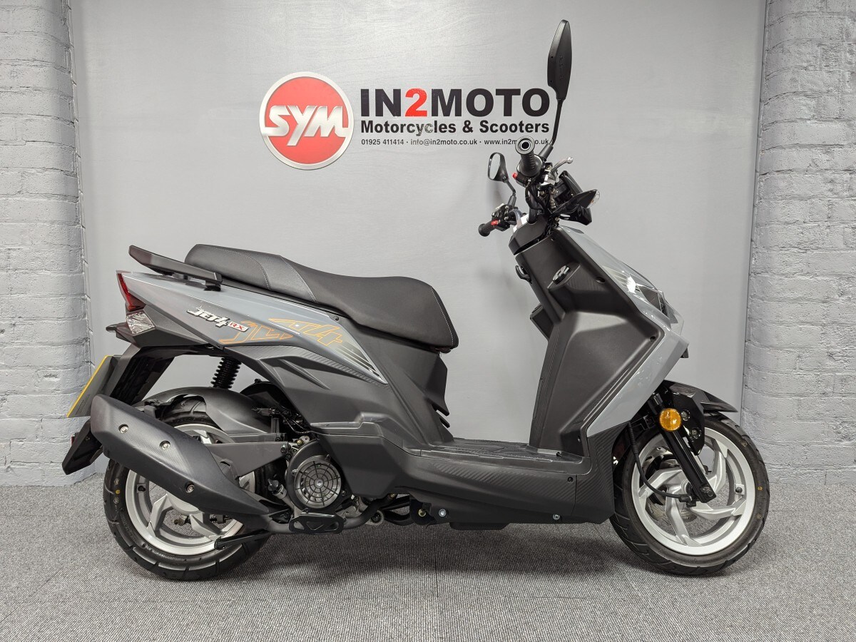 Used SYM JET 4 RX 50 E5 for sale - 78396309: Photo 12