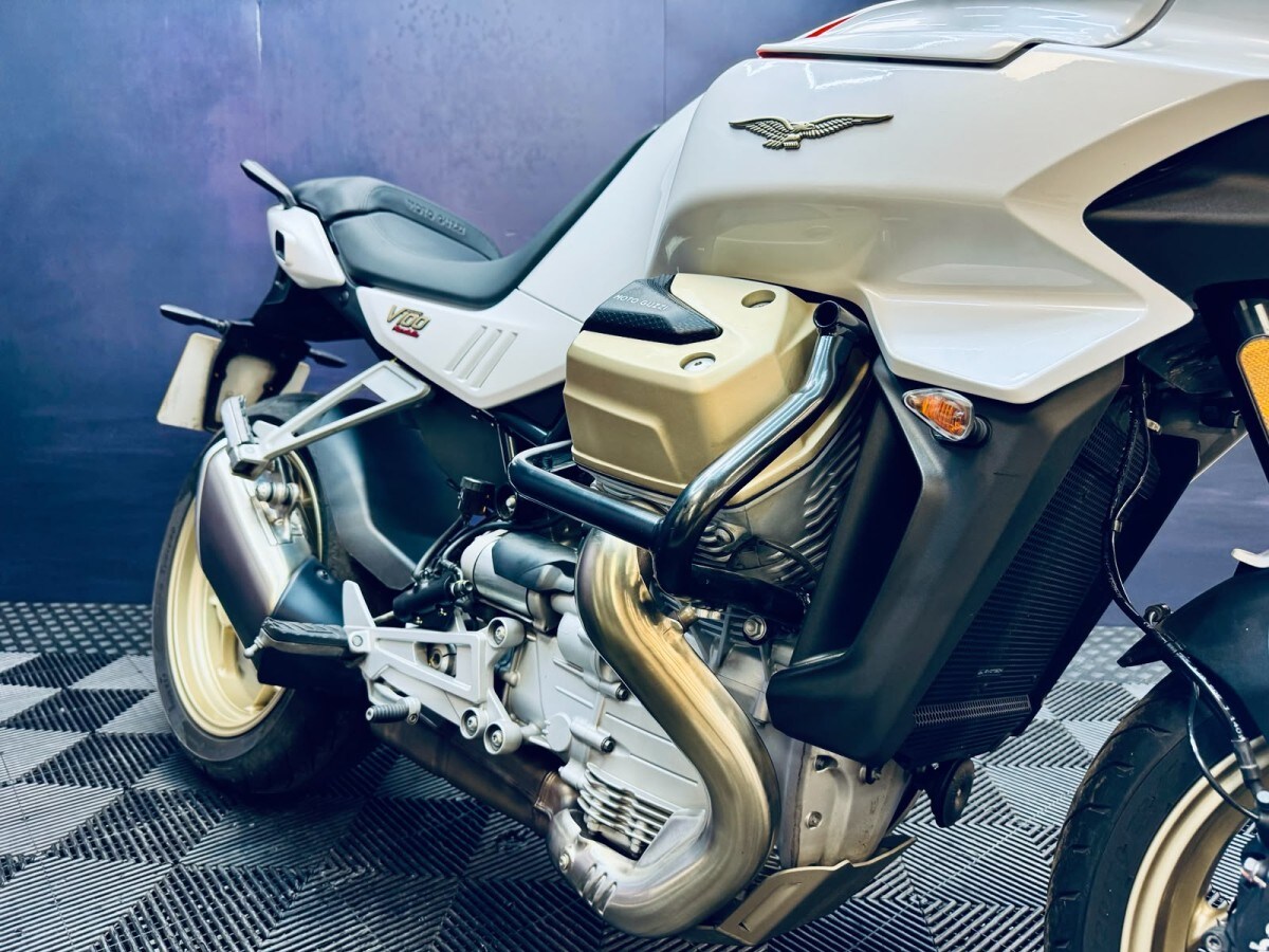 Used Moto Guzzi V100 MANDELLO 2023 for sale - 78510360: Photo 10