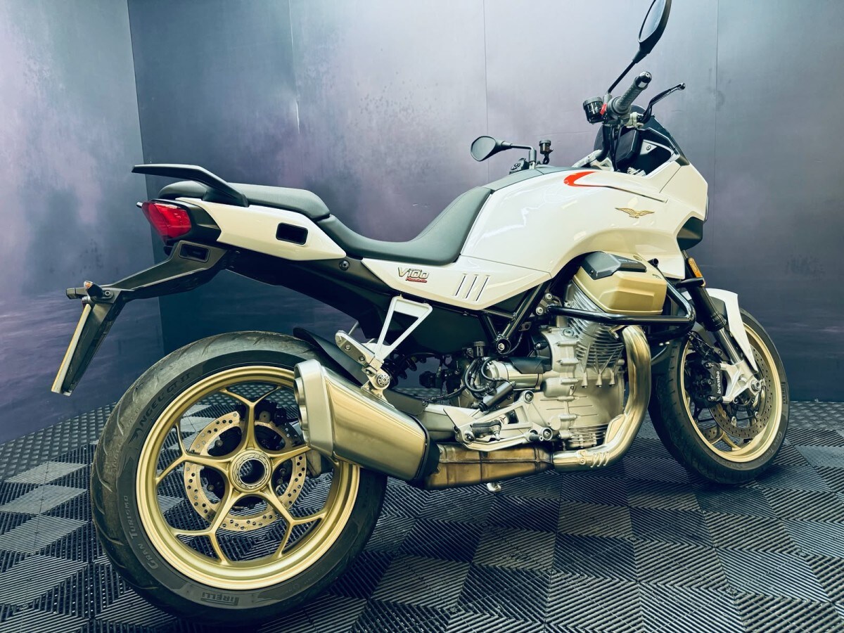Used Moto Guzzi V100 MANDELLO 2023 for sale - 78510360: Photo 12