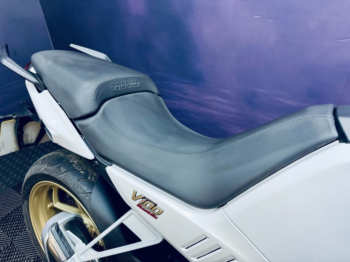 Used Moto Guzzi V100 MANDELLO 2023 for sale - 78510360: Photo 13