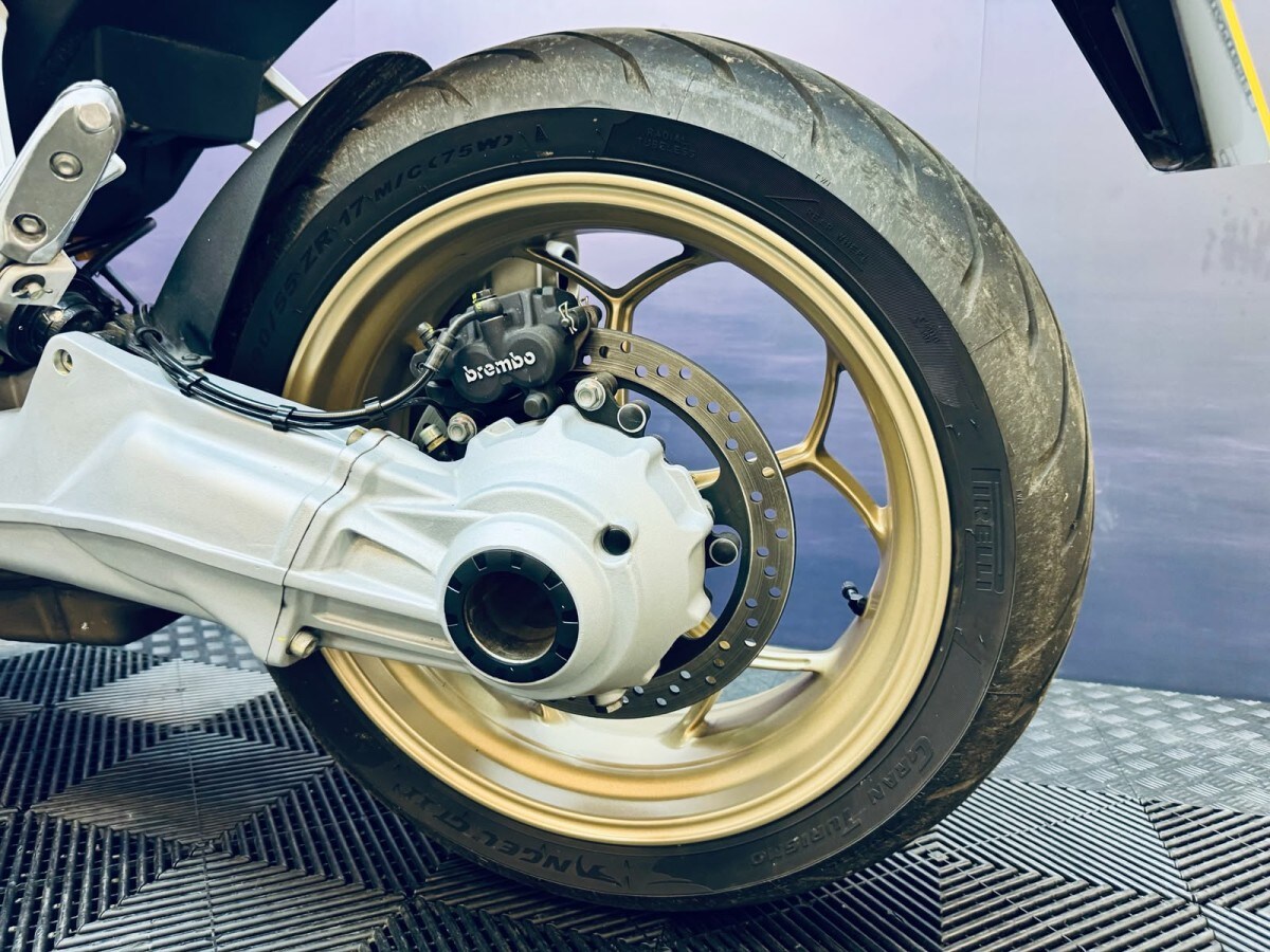 Used Moto Guzzi V100 MANDELLO 2023 for sale - 78510360: Photo 18