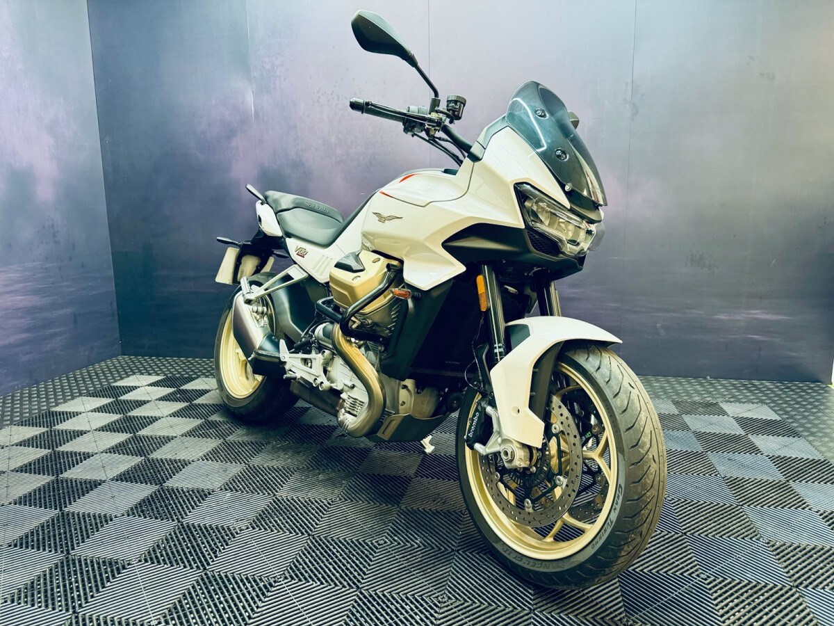 Used Moto Guzzi V100 MANDELLO 2023 for sale - 78510360: Photo 19