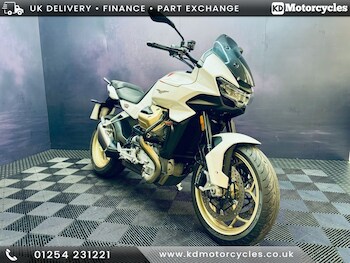 Used Moto Guzzi V100 MANDELLO 2023 for sale - bike-78510360: Photo