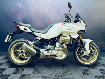 Used Moto Guzzi V100 MANDELLO 2023 for sale - bike-78510360: Photo