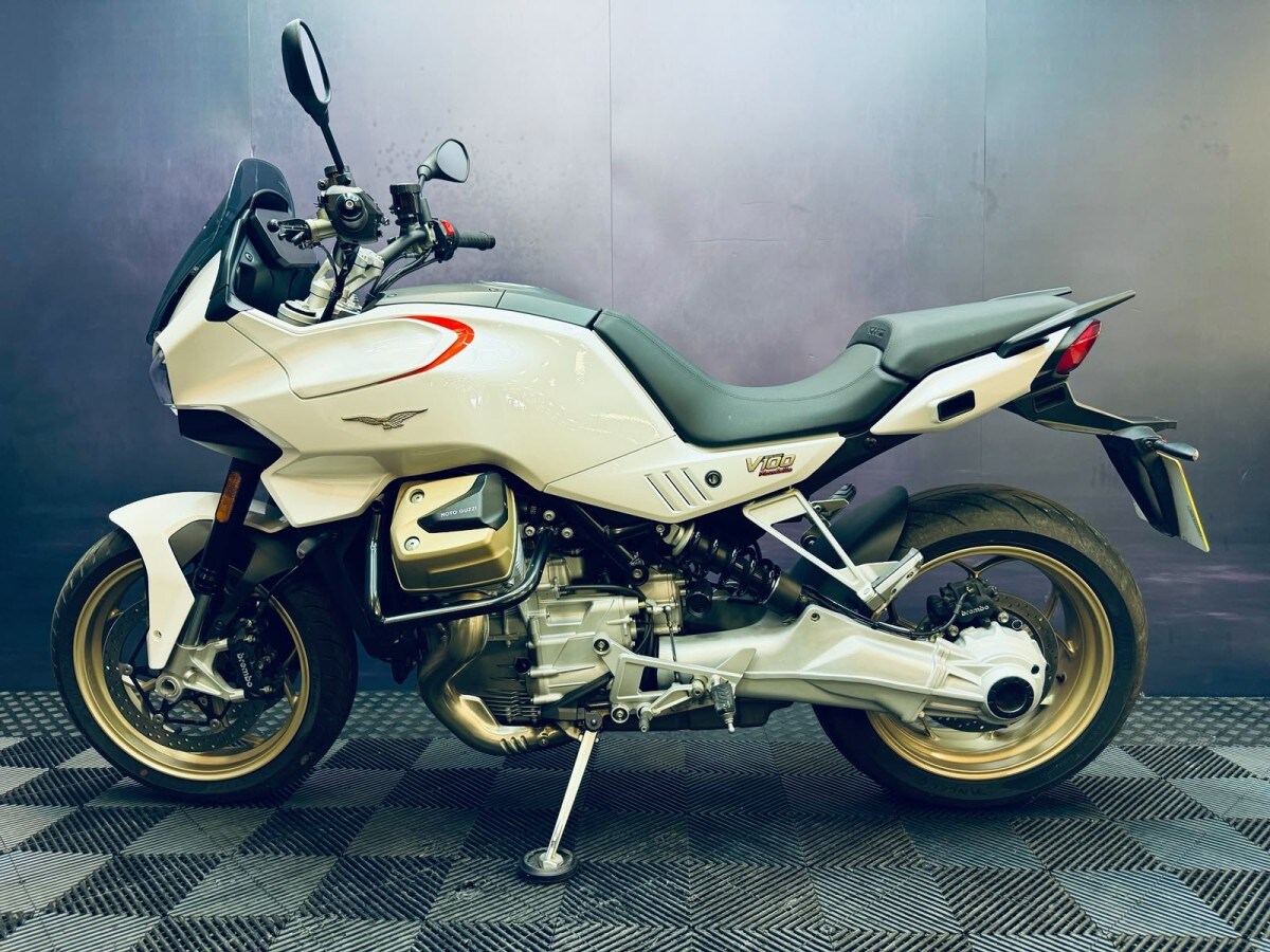 Used Moto Guzzi V100 MANDELLO 2023 for sale - 78510360: Photo 3
