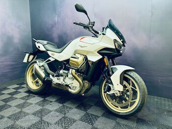 Used Moto Guzzi V100 MANDELLO 2023 for sale - bike-78510360: Photo