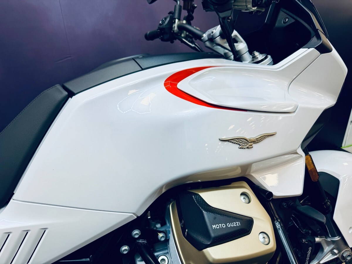 Used Moto Guzzi V100 MANDELLO 2023 for sale - 78510360: Photo 6