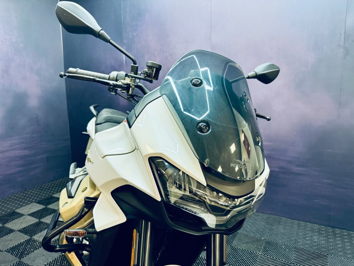 Used Moto Guzzi V100 MANDELLO 2023 for sale - 78510360: Photo 8
